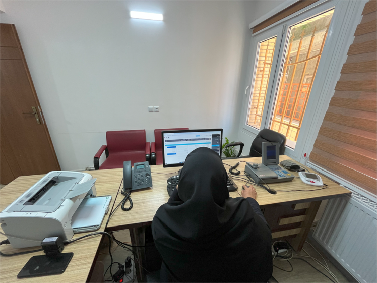 اسپیرومتری (Spirometry) : ارزیابی عملکرد ریه در طب کار